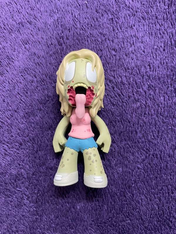 Funko Mini - The Walking Dead Series 2 - Jawless Walker