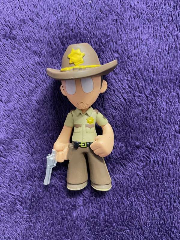 Funko Mini - The Walking Dead Series 2 - Rick Grimes