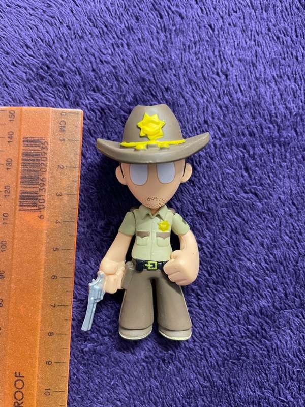 Funko Mini - The Walking Dead Series 2 - Rick Grimes
