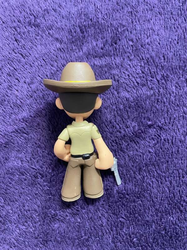 Funko Mini - The Walking Dead Series 2 - Rick Grimes