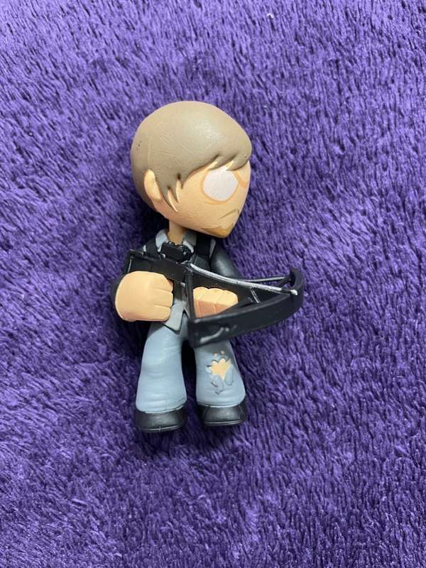 Funko Mini - The Walking Dead Series 2 - Daryl Dixon