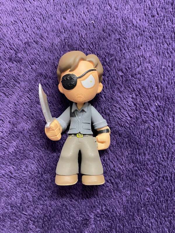Funko Mini - The Walking Dead Series 2 - Philip `The Governor` Blake