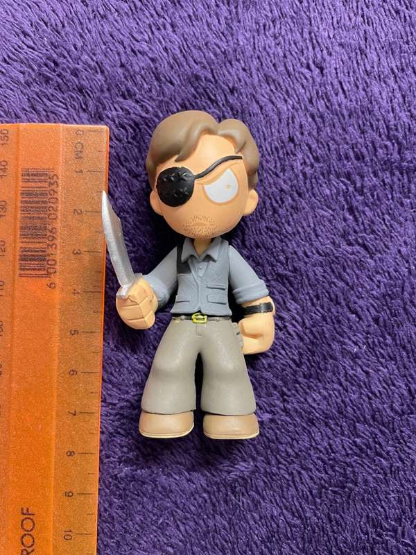 Funko Mini - The Walking Dead Series 2 - Philip `The Governor` Blake