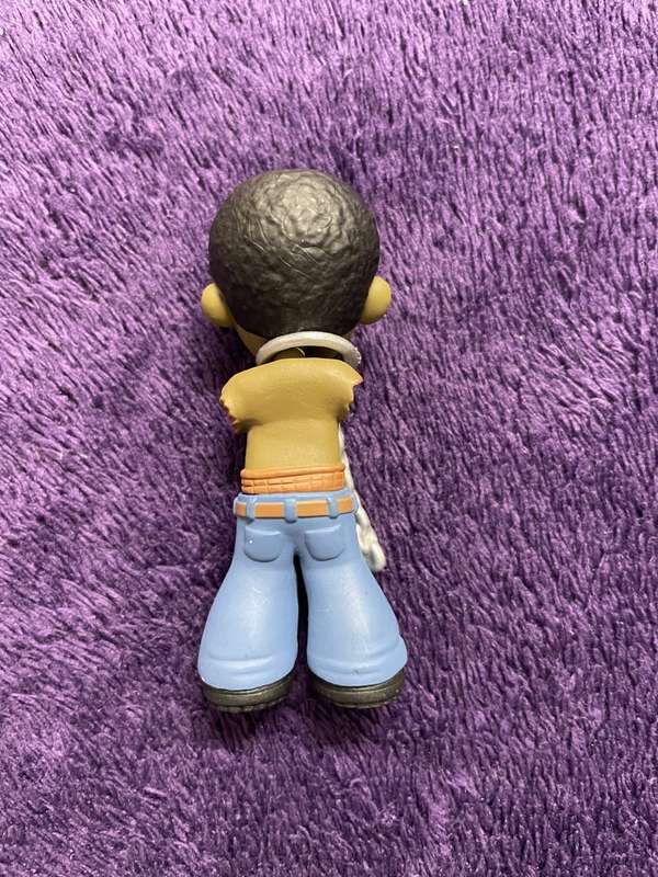 Funko Mini - The Walking Dead Series 2 - Michonne`s Pet 1 (Black Shoes)