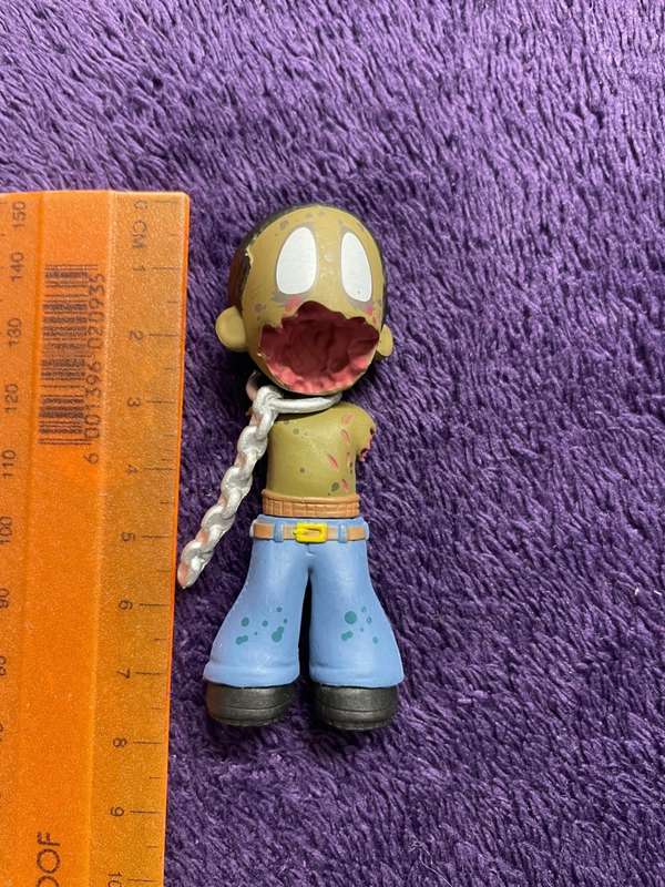 Funko Mini - The Walking Dead Series 2 - Michonne`s Pet 1 (Black Shoes)