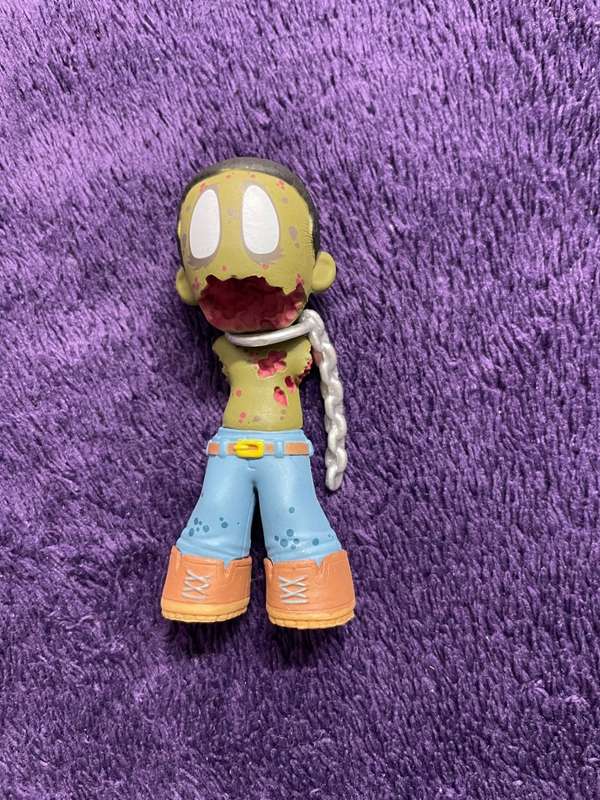 Funko Mini - The Walking Dead Series 2 - Michonne`s Pet 2 (Brown Shoes)