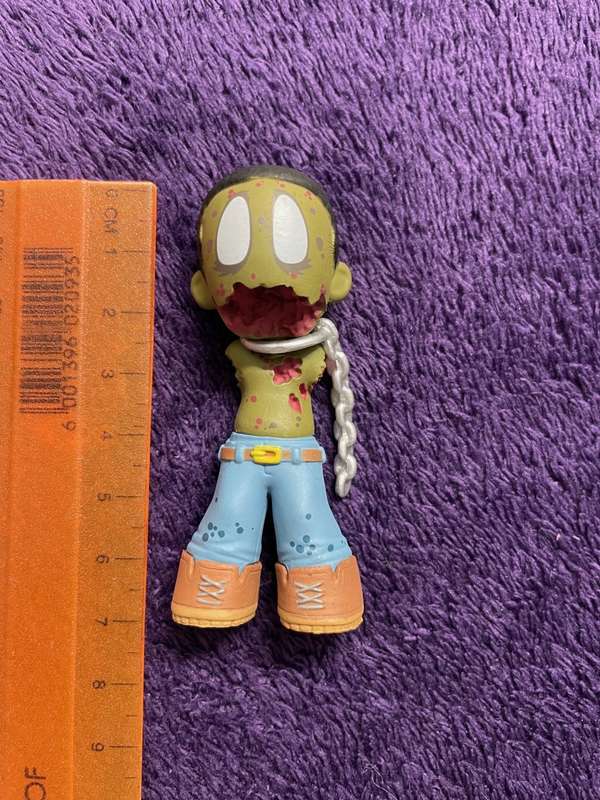 Funko Mini - The Walking Dead Series 2 - Michonne`s Pet 2 (Brown Shoes)