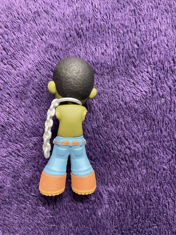 Funko Mini - The Walking Dead Series 2 - Michonne`s Pet 2 (Brown Shoes)