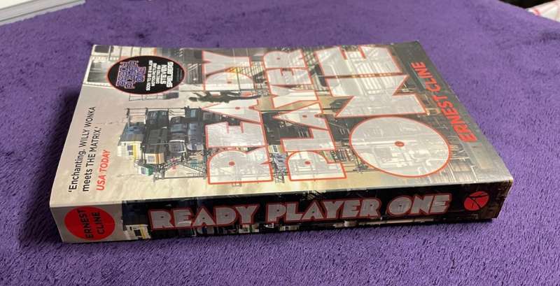 Ready Player One (Softcover) - Ernest Cline