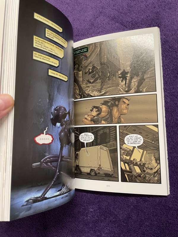 Lone Wolf 2100 Omnibus (Softcover) - Mike Kennedy