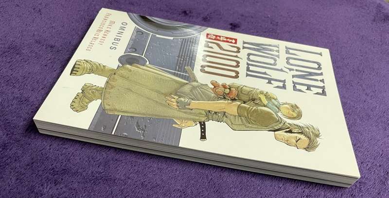 Lone Wolf 2100 Omnibus (Softcover) - Mike Kennedy