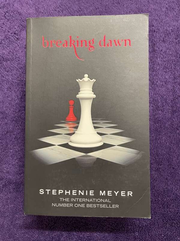 The Twilight Saga Collection 4 Books (Softcover) - Stephenie Meyer