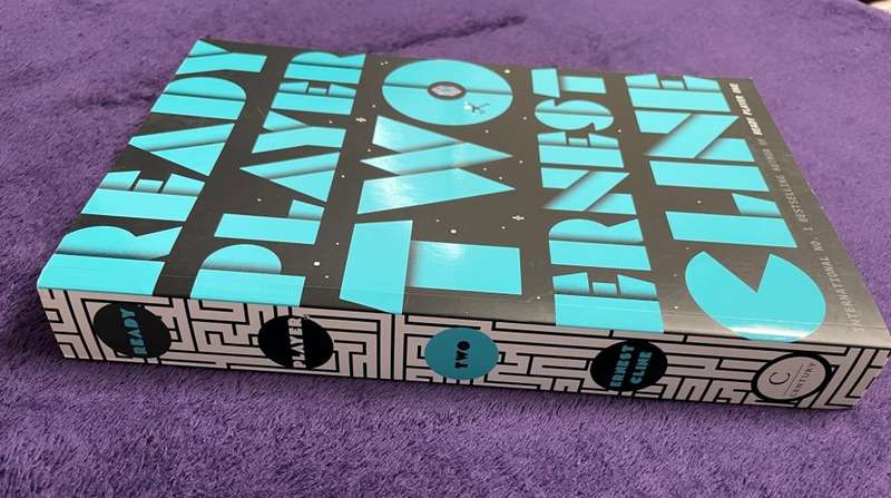 Ready Player Two (Softcover) - Ernest Cline