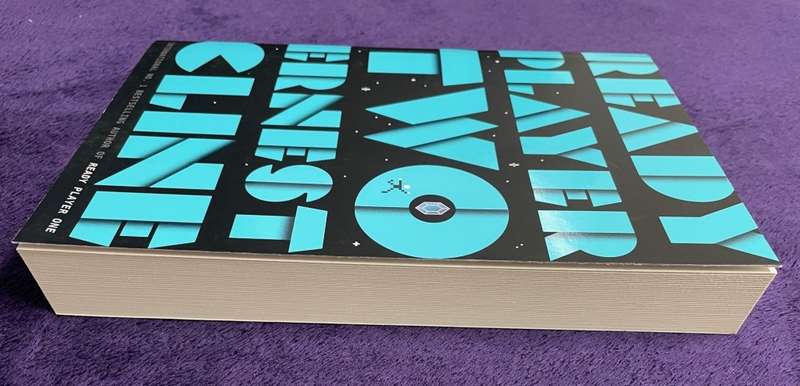 Ready Player Two (Softcover) - Ernest Cline