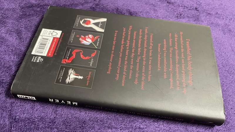The Short Second Life Of Bree Tanner: An Eclipse Novella (Hardcover) - Stephenie Meyer