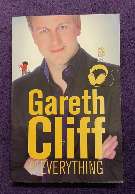 Gareth Cliff on Everything (Softcover) - Gareth Cliff