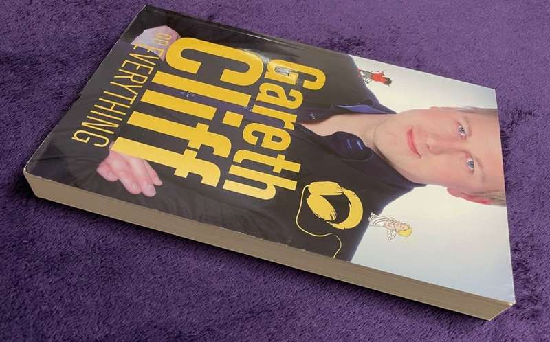 Gareth Cliff on Everything (Softcover) - Gareth Cliff