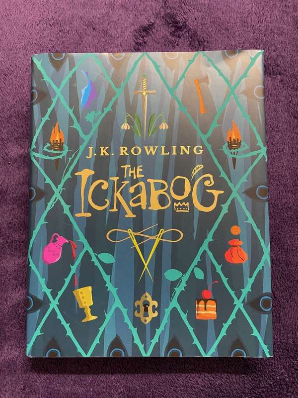 The Ickabog (Hardcover) - J.K. Rowling