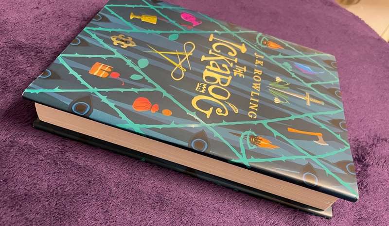 The Ickabog (Hardcover) - J.K. Rowling