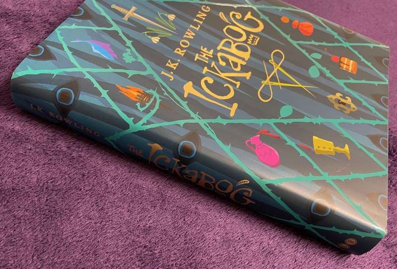 The Ickabog (Hardcover) - J.K. Rowling