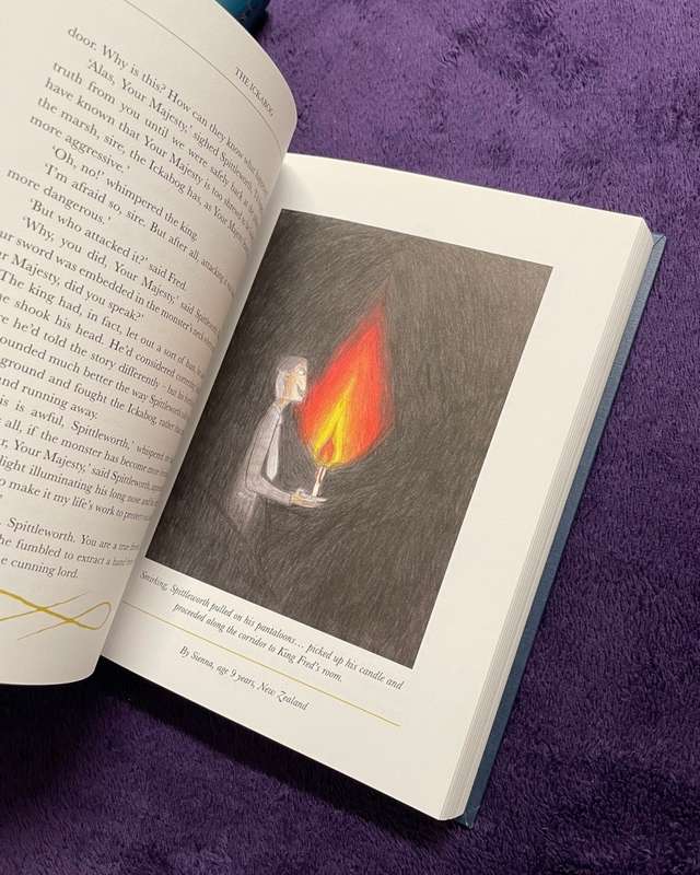 The Ickabog (Hardcover) - J.K. Rowling