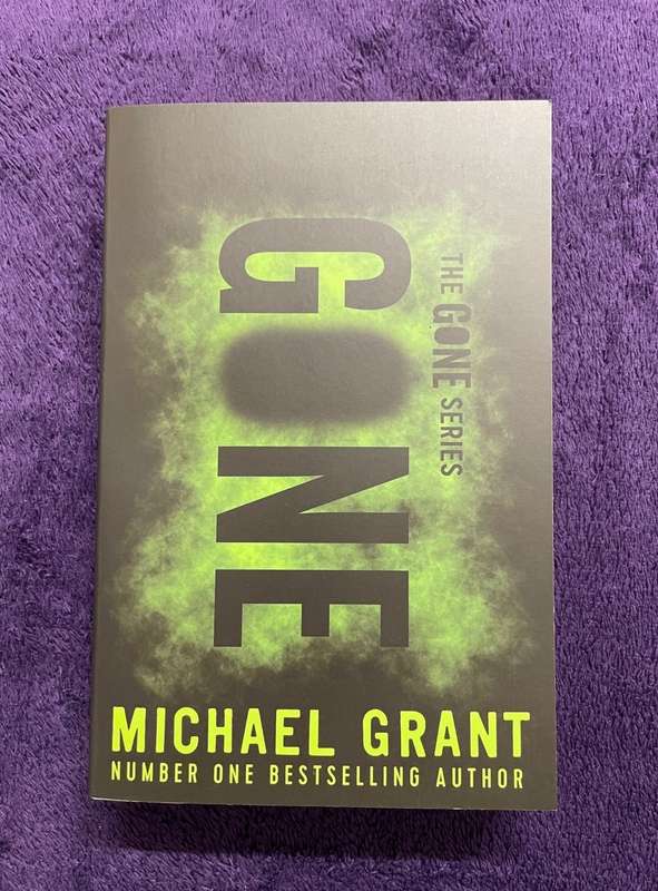 Gone (The Gone Series) Book 1 (Softcover) - Michael Grant