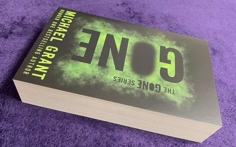 Gone (The Gone Series) Book 1 (Softcover) - Michael Grant