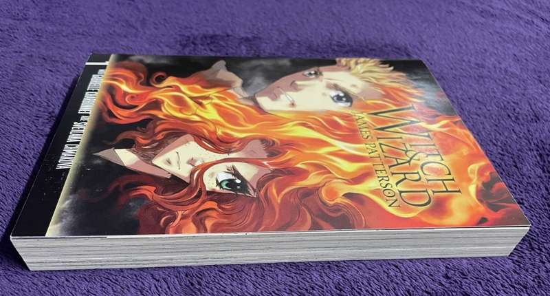 Witch and Wizard Volume 1 (Softcover) - James Patterson