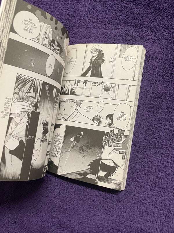 Chibi Vampire Volume 9 Manga - Paperback