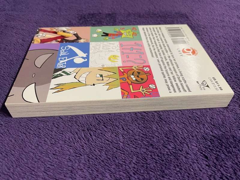Soul Eater Volume 1 Manga - Paperback