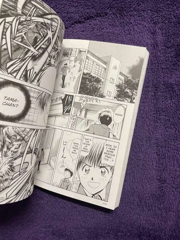 Bamboo Blade, Vol. 1: Masahiro Totsuka, Aguri Igarashi - Paperback