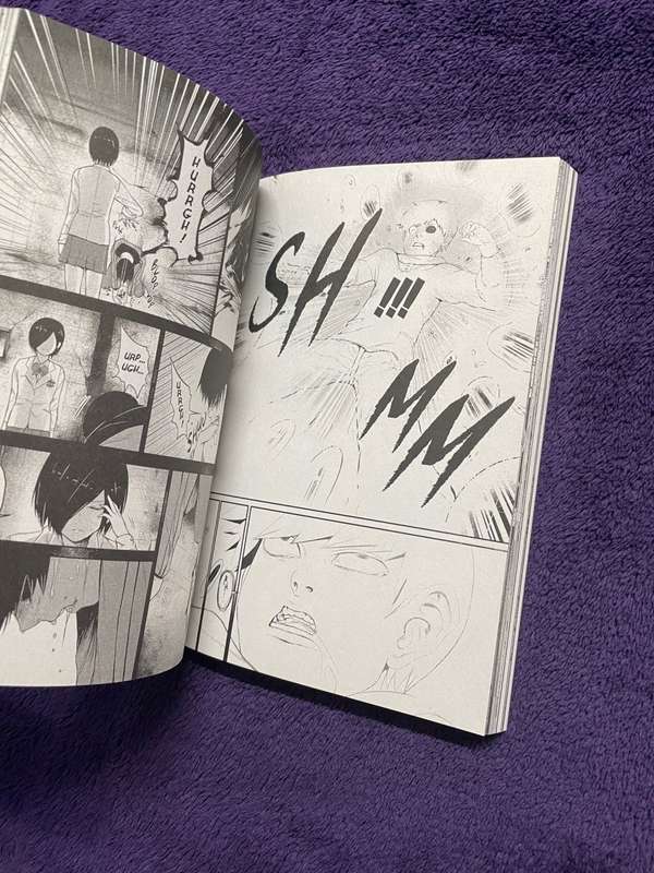 Tokyo Ghoul Volume 1 & 2 (Softcover) - Sui Ishida