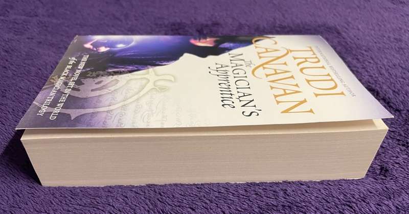 The Magician`s Apprentice (Softcover) - Trudi Canavan