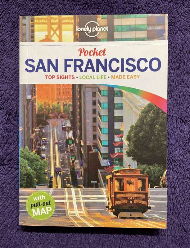 Pocket San Francisco (Lonely Planet) (Softcover) - Alison Bing
