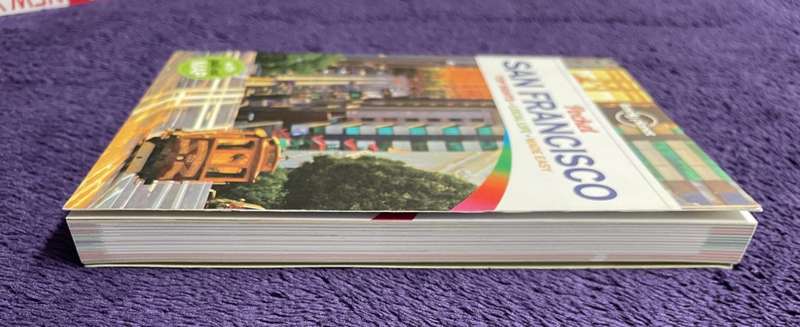 Pocket San Francisco (Lonely Planet) (Softcover) - Alison Bing