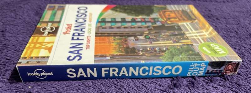 Pocket San Francisco (Lonely Planet) (Softcover) - Alison Bing