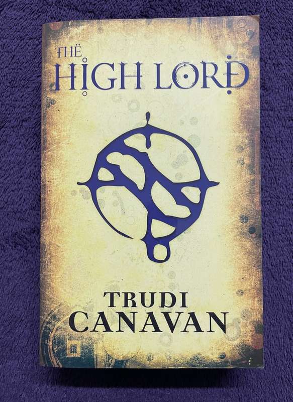 The Black Magician Trilogy (Softcover) 3 Books - Trudi Canavan