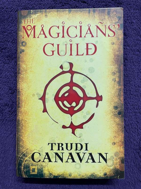 The Black Magician Trilogy (Softcover) 3 Books - Trudi Canavan