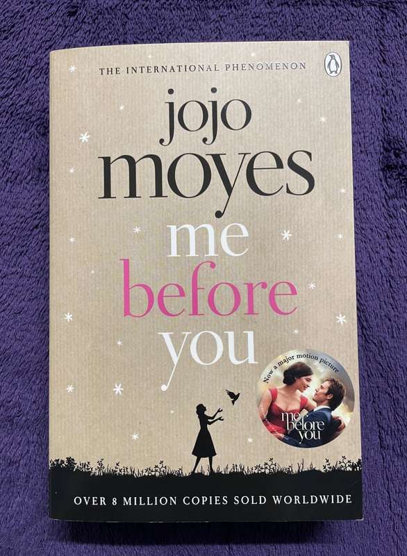 Me Before You (Softcover) - JoJo Moyes