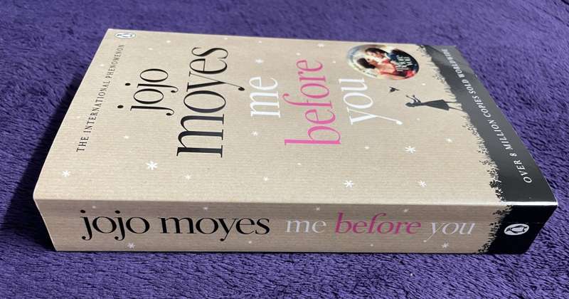 Me Before You (Softcover) - JoJo Moyes