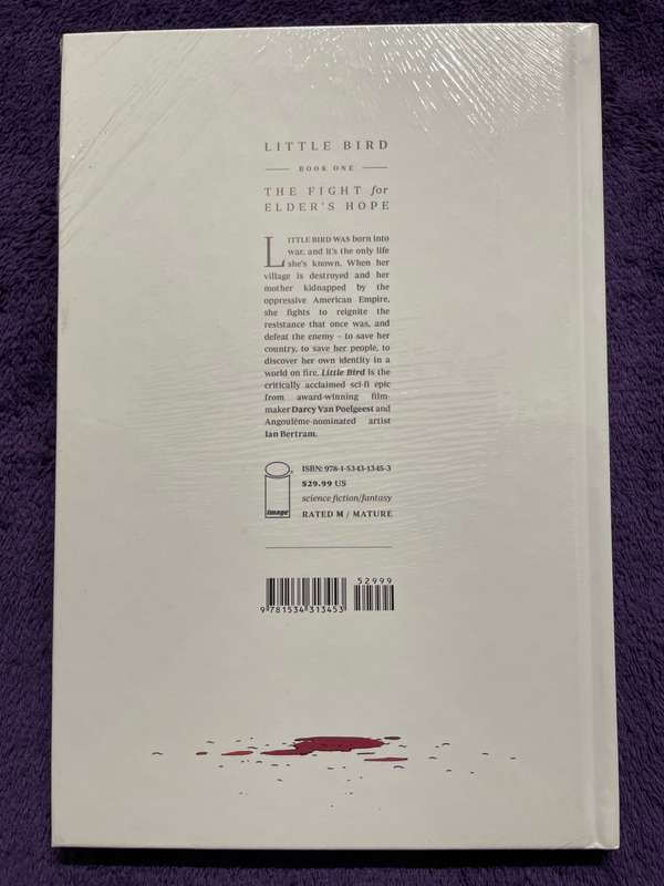 Little Bird: The Fight for Elder`s Hope (Hardcover)