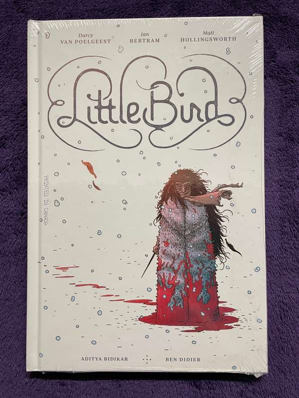Little Bird: The Fight for Elder`s Hope (Hardcover)