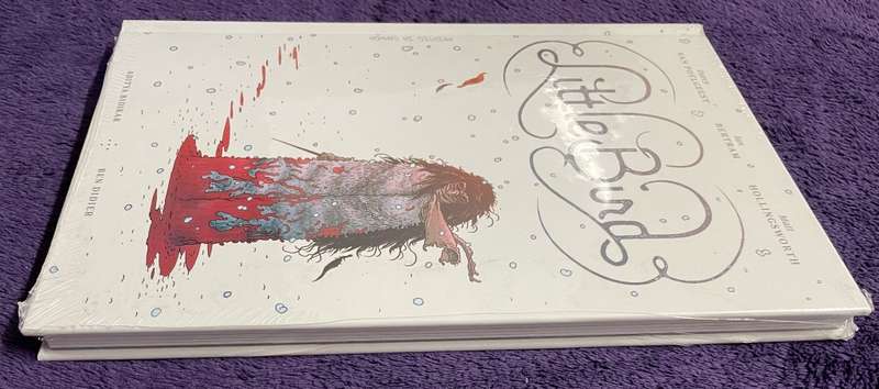 Little Bird: The Fight for Elder`s Hope (Hardcover)