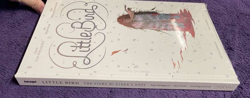 Little Bird: The Fight for Elder`s Hope (Hardcover)