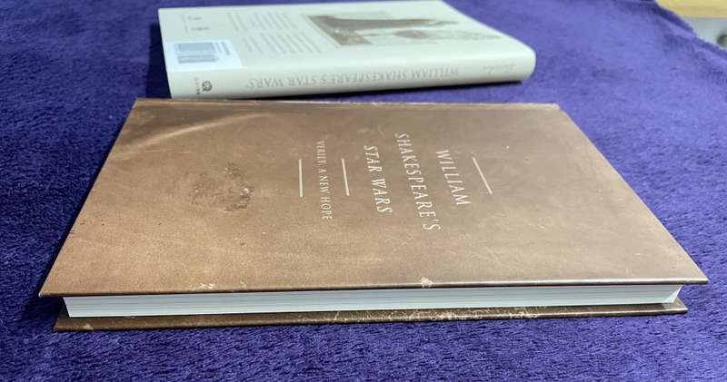William Shakespeare`s Star Wars: Verily, A New Hope (Hardcover) - Ian Doescher