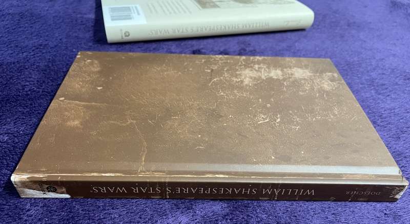 William Shakespeare`s Star Wars: Verily, A New Hope (Hardcover) - Ian Doescher