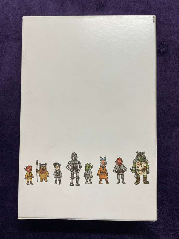 Trilogy Box Set (Star Wars: Jedi Academy) (Hardcover) - Jeffrey Brown
