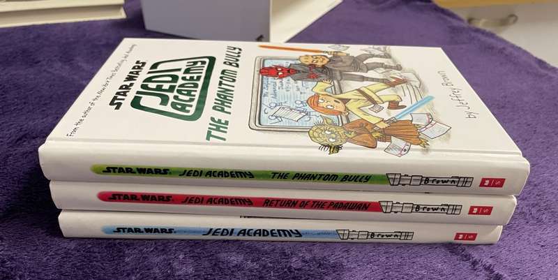 Trilogy Box Set (Star Wars: Jedi Academy) (Hardcover) - Jeffrey Brown