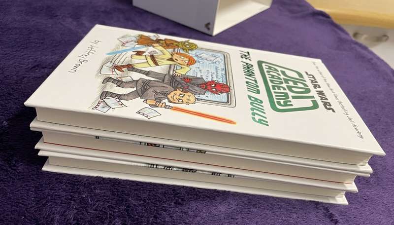 Trilogy Box Set (Star Wars: Jedi Academy) (Hardcover) - Jeffrey Brown