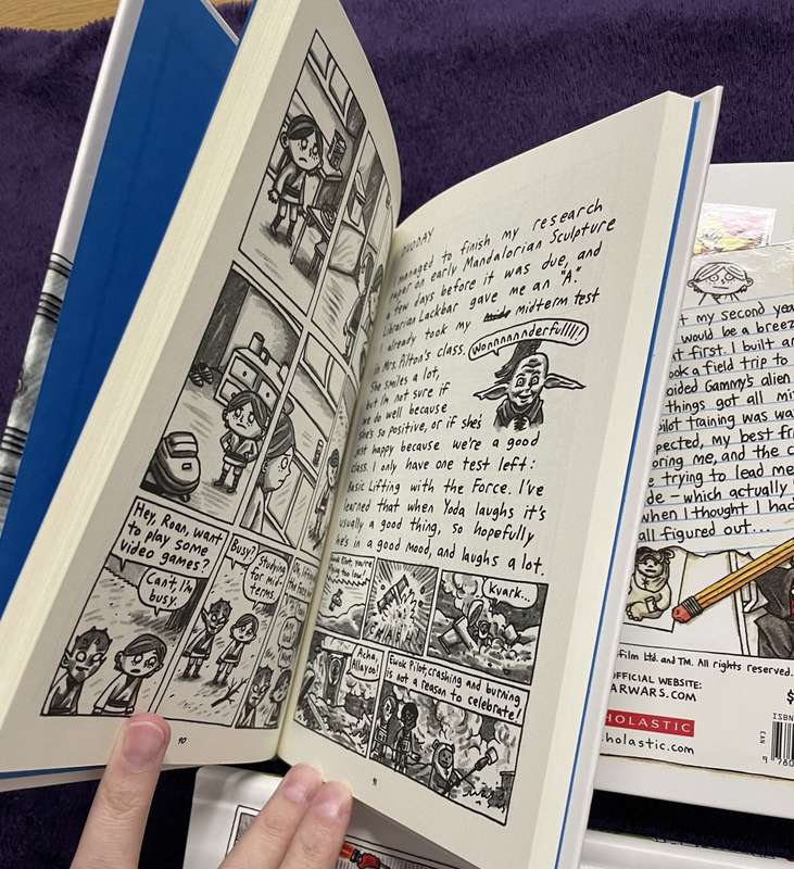 Trilogy Box Set (Star Wars: Jedi Academy) (Hardcover) - Jeffrey Brown